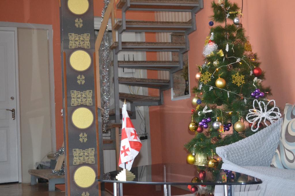 Your House In Tiflis Exterior foto