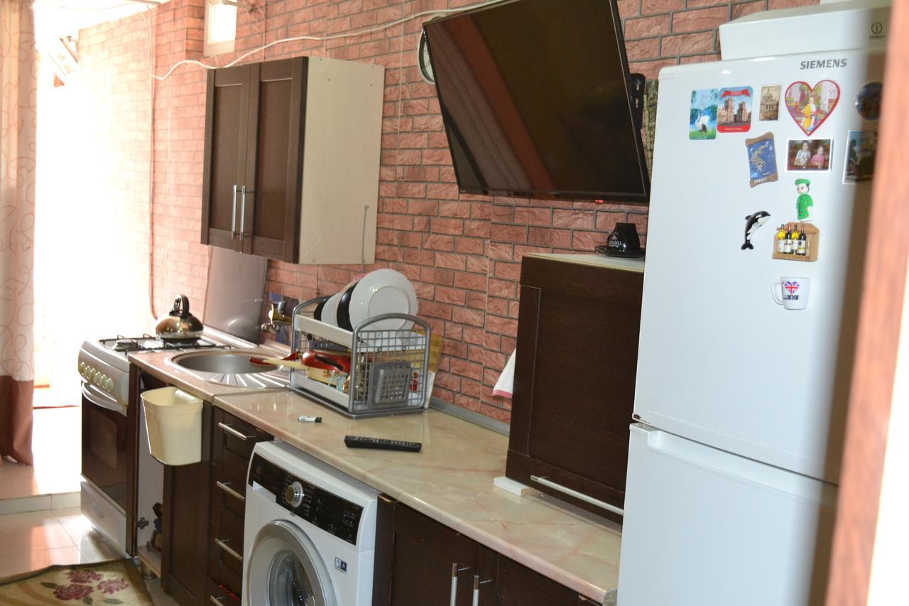 Your House In Tiflis Exterior foto