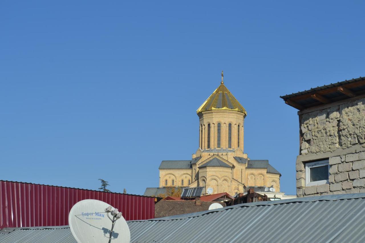 Your House In Tiflis Exterior foto